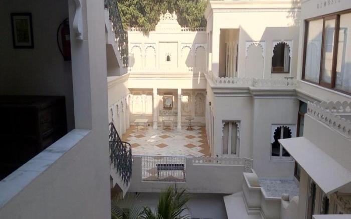 Rampratap Palace by Fateh Collection
