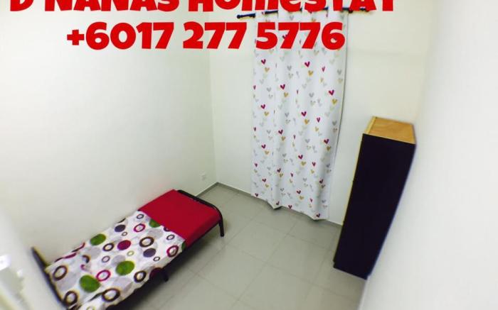 D'Nanas Homestay Melaka (MUSLIM)