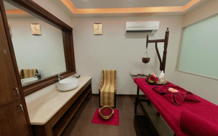 Inder Residency Resort & Spa Udaipur