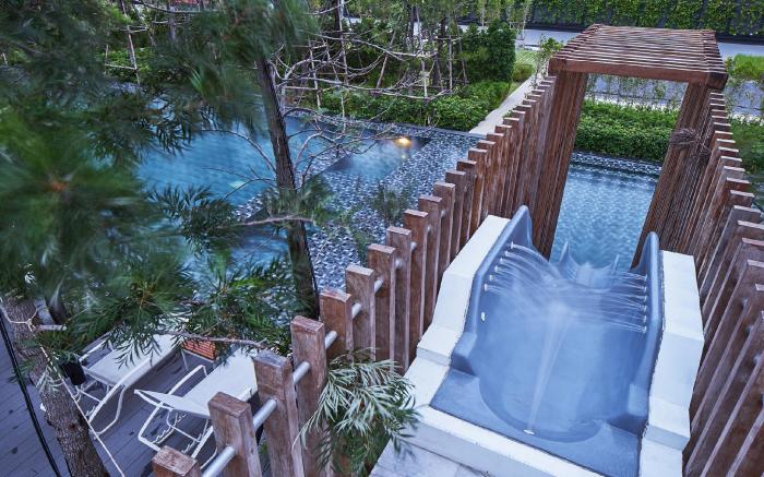 Veranda Residence Pattaya Pool Villa