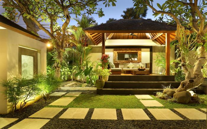 Villa The Hotman Paris I Seminyak (Sayang)