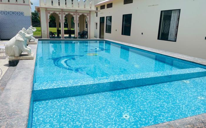 Sajjan Bagh Resort