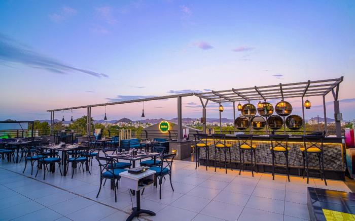 Hotel Horizon - Near Fateh Sagar Lake in Udaipur