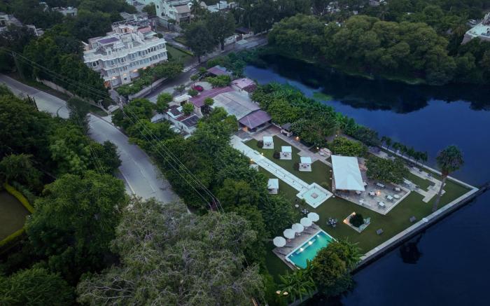 Rampratap Palace by Fateh Collection