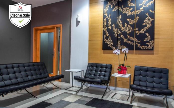M Hotel Jakarta