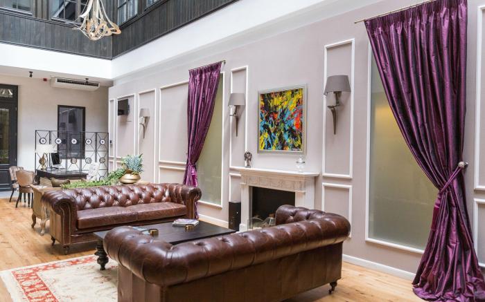 The Mansion Boutique Hotel