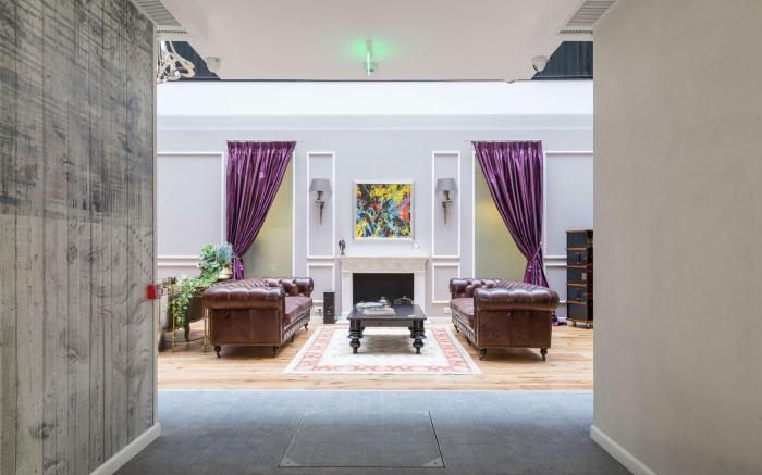 The Mansion Boutique Hotel