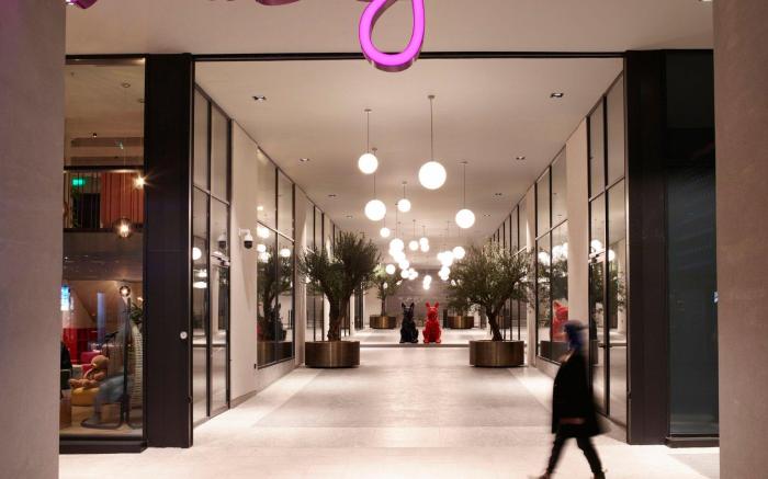 Moxy Athens City