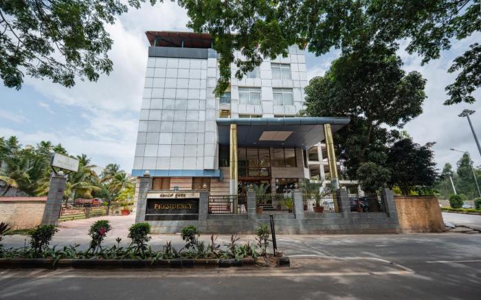 Hotel Presidency Kempegowda Bangalore Airport