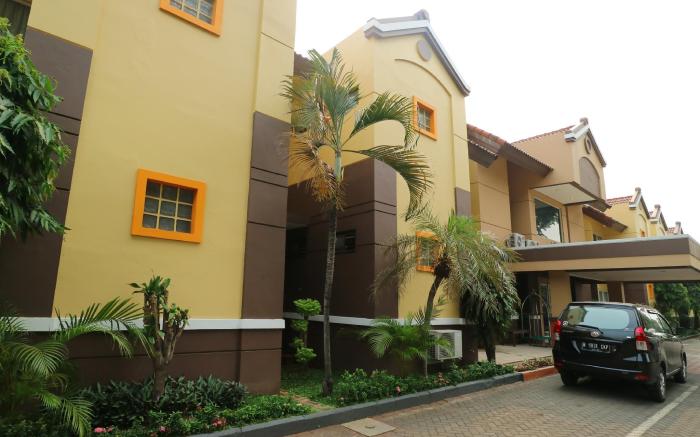 Hotel Permata Bandara 