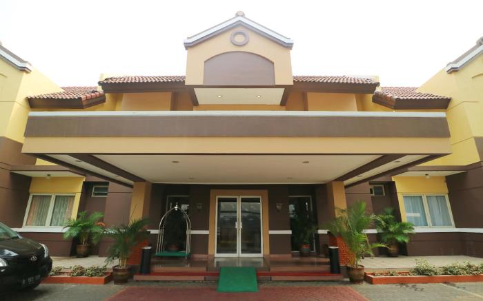 Hotel Permata Bandara 