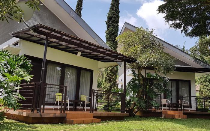 New Mountain Springs Hotel & Resort