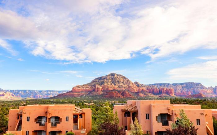 Hilton Vacation Club Sedona Summit