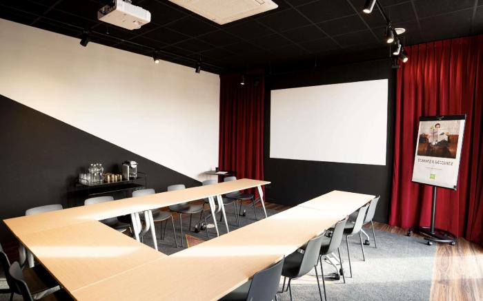 ibis Styles Lens Centre Gare