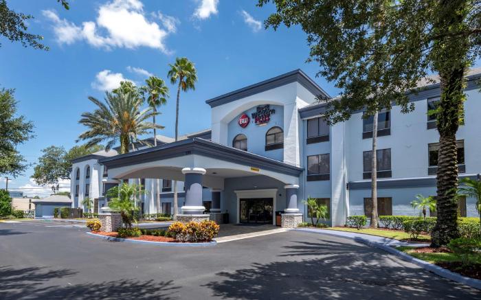 Best Western Plus Orlando East- Ucf Area