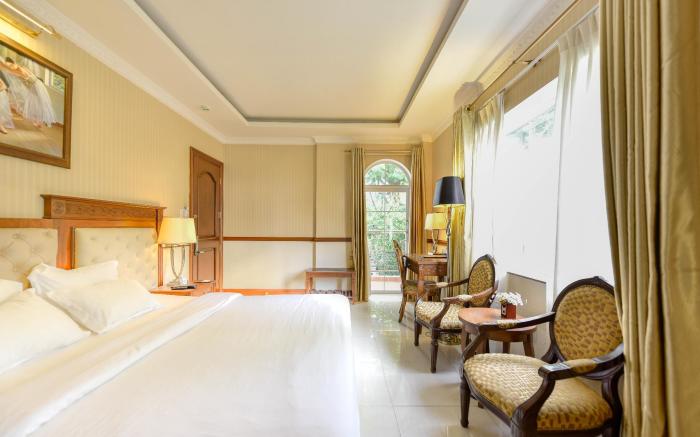 Boutique Garden Hotel