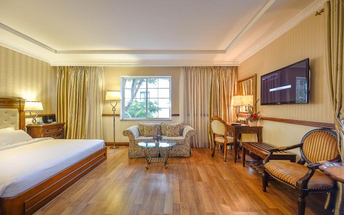 Boutique Garden Hotel