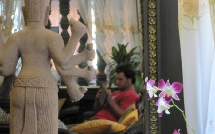 Popular Boutique Hotel