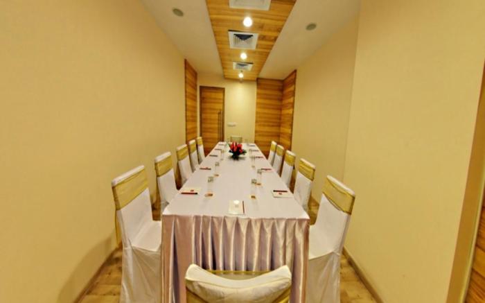 Hotel Gokulam Park - Coimbatore