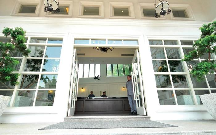 The Sterling Boutique Hotel