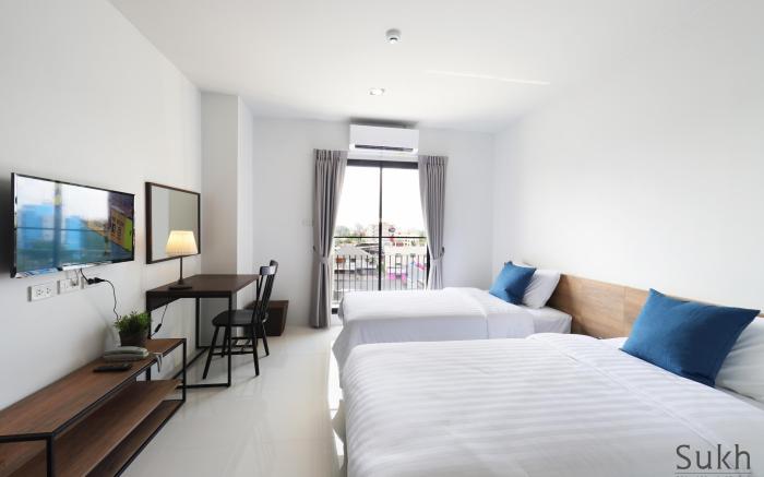 Sukh Serviced Apartment