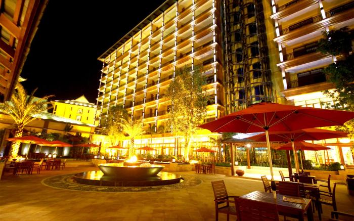 Xishuangbannna Ramada Plaza