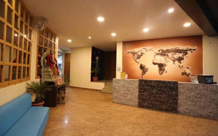 Avenue 18 Resort