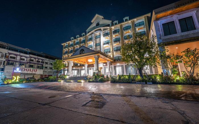 HOTEL MUQ