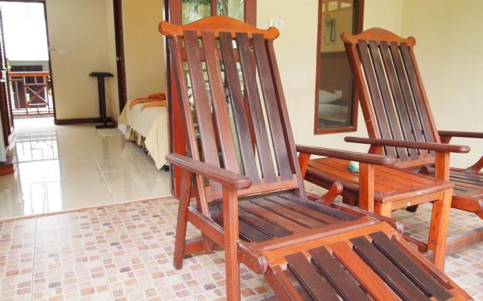 Rattana Guesthouse & Bungalow