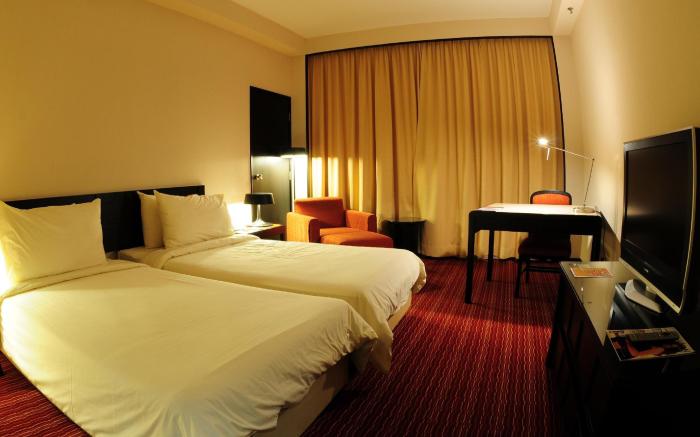 Tanahmas The Sibu Hotel
