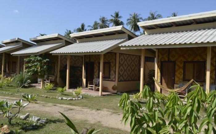 Isara Lanta Resort