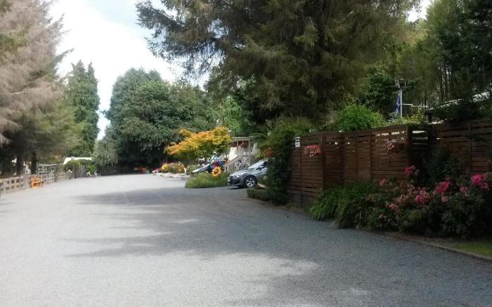 Rotorua Hideaway Lodge