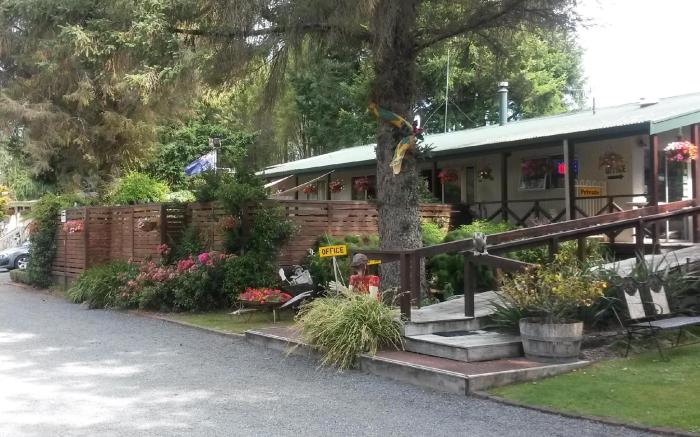 Rotorua Hideaway Lodge