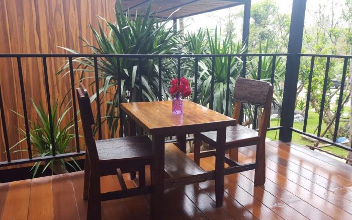 Dusit Talai Resort