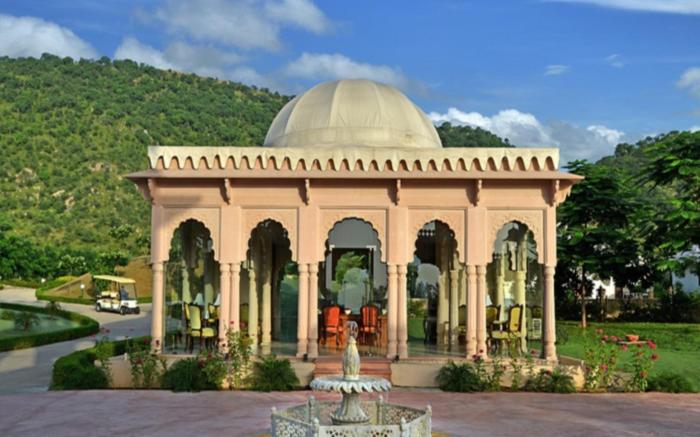 Rajasthali Resort & Spa