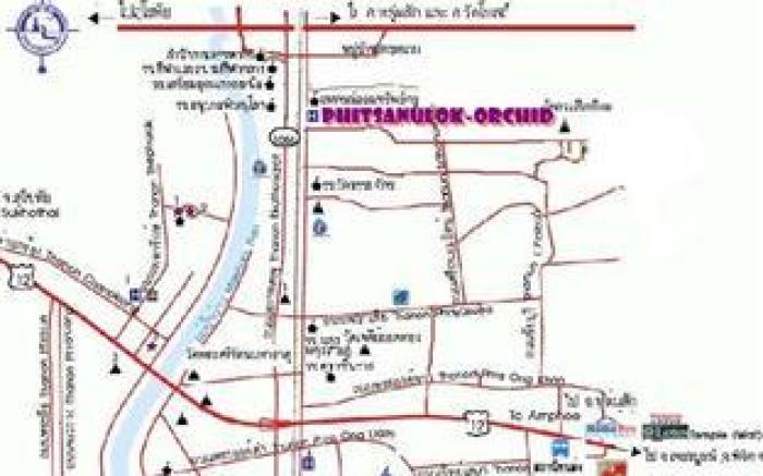 Phitsanulok Orchid Hotel