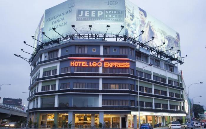 Leo Express Hotel