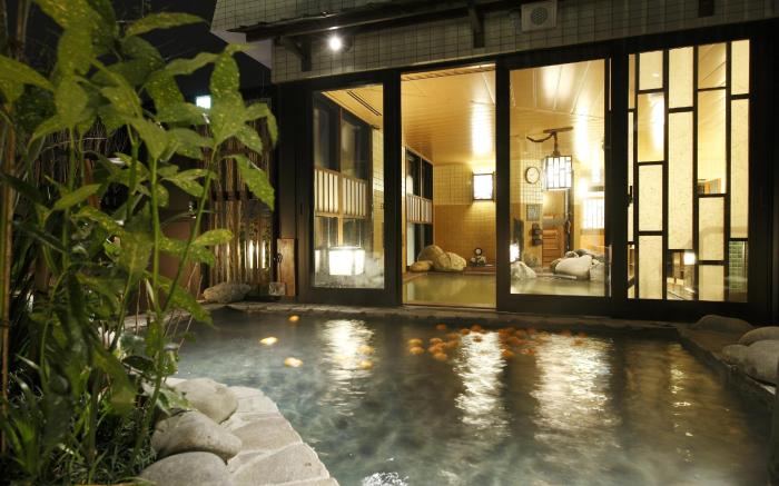 Dormy Inn Kagoshima Natural Hot Spring