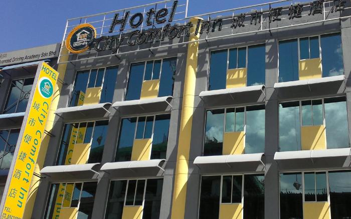 Hotel City Comfort Inn