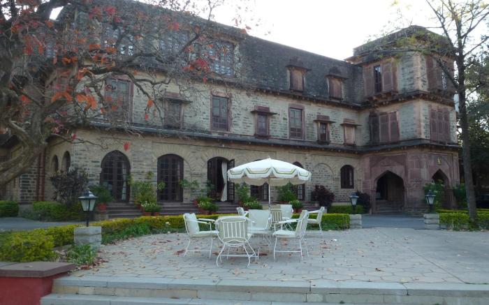 The Palace Hotel - BIkaner House