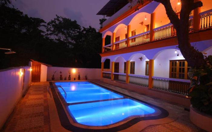 The Four Leaf Clover