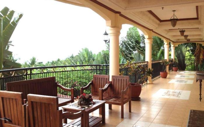 Camiguin Highland Resort