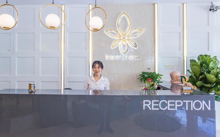 Tarasa Hotel Da Nang
