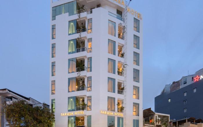 Tarasa Hotel Da Nang