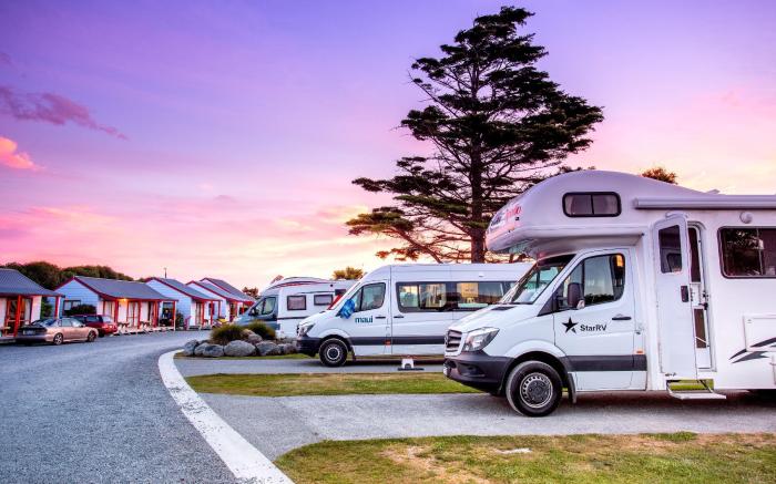 Kaikoura TOP 10 Holiday Park
