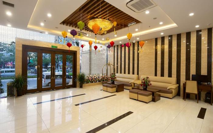 Mitisa Hotel Danang - Near Dragon Bridge 