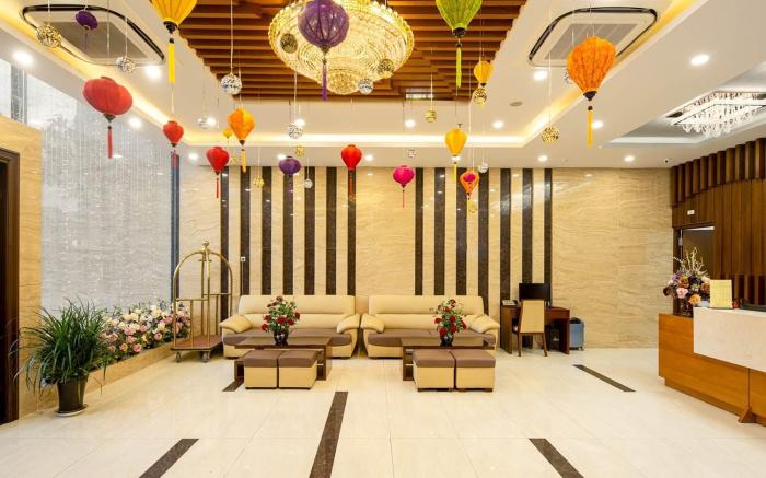 Mitisa Hotel Danang - Near Dragon Bridge 