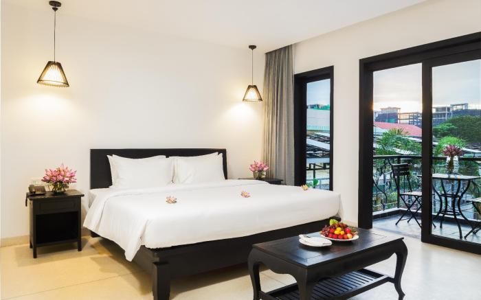 Aroma Angkor Boutique Hotel