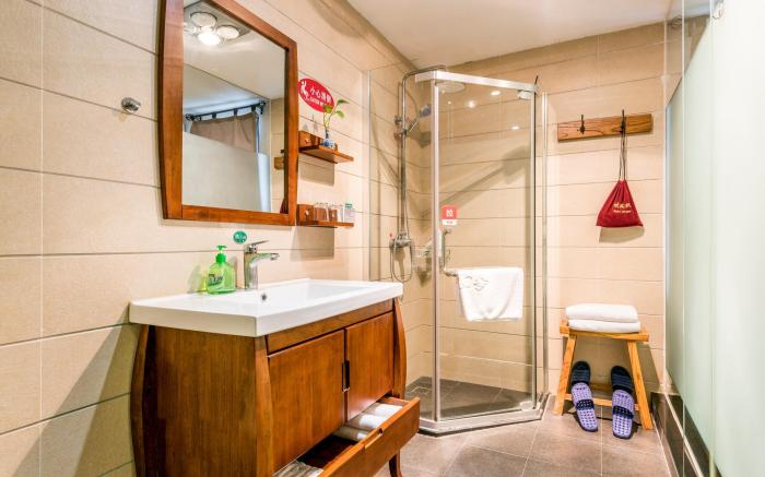 Wenjun Courtyard hotel Chengdu - Chunxi Road Branch
