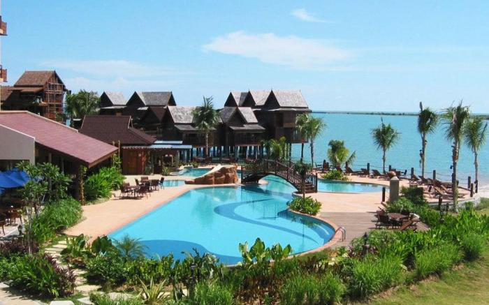 Two Room Apartment at Langkawi Lagoon Resort